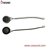 Micro Mini Speaker with Connector for Household Appliances \Medical Equipment (CXS19064-R08W1.0-A)
